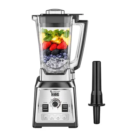 AMZCHEF CE-NY-8088MJD Jar Blender